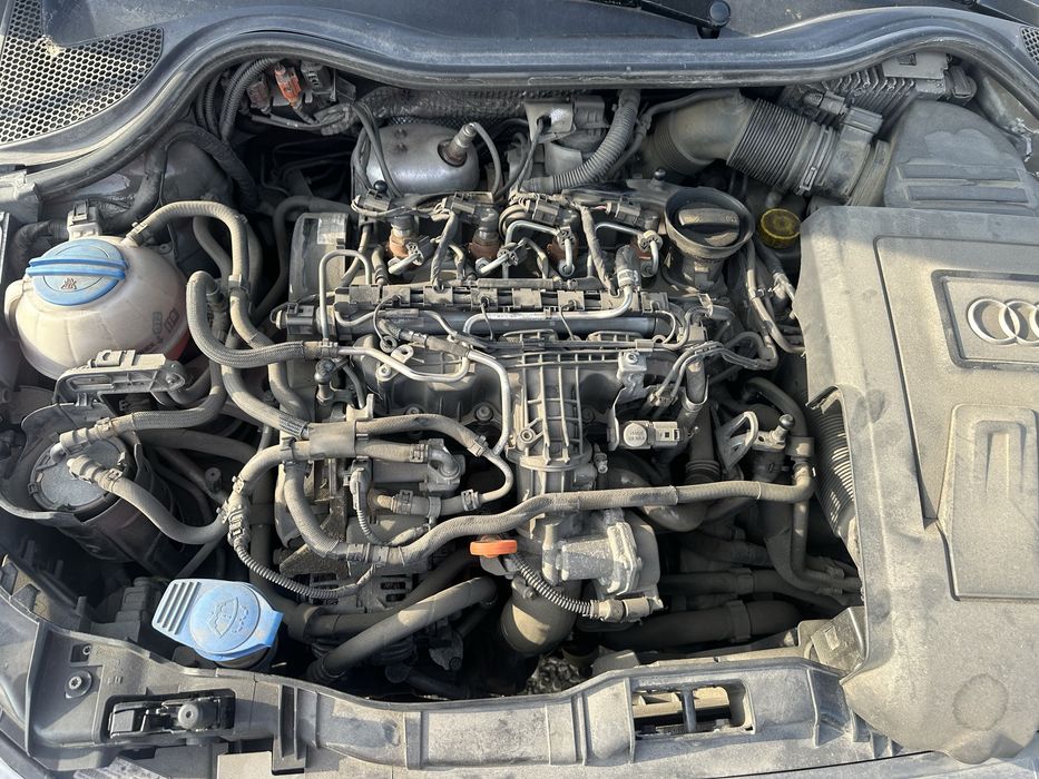 Двигател 1.6tdi-90к.с. - CAY - Ауди,Фолксваген,Сеат,Шкода!