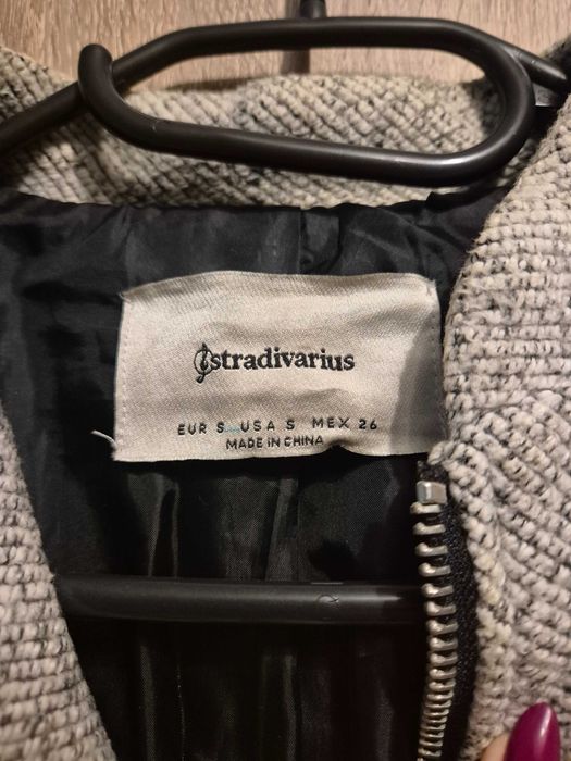 Палто Stradivarius