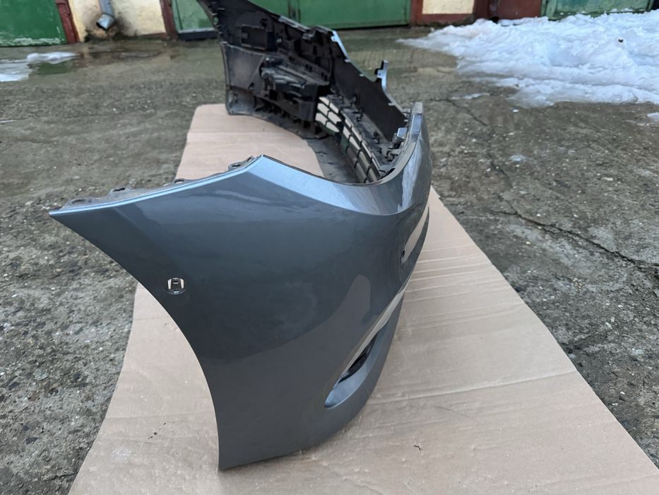 Bara fata spate praguri Bmw G30 540i luxury line  Bluestone Metalic