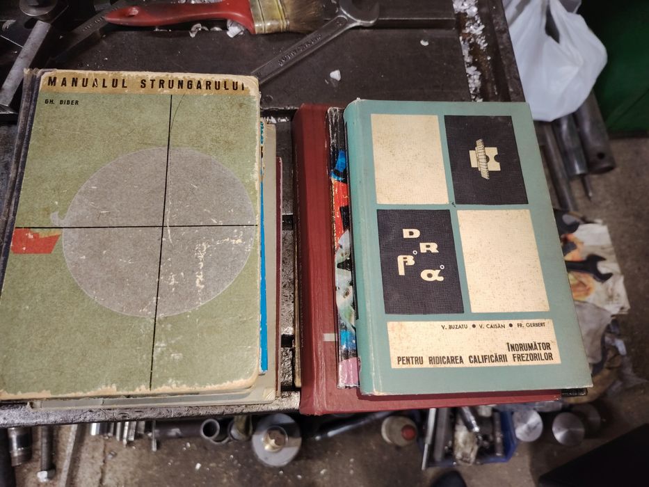 Manuale strung+freză