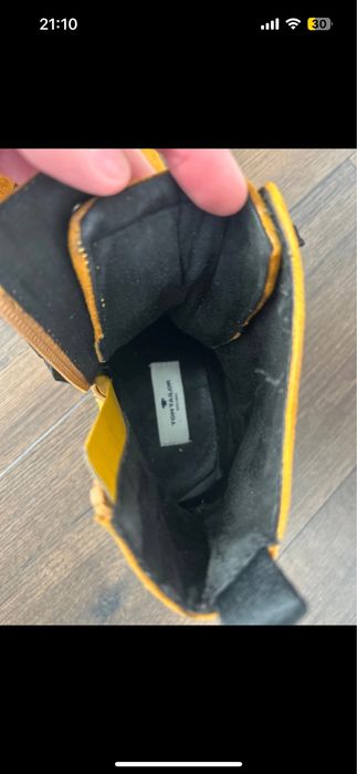 Ghete damă Tom Tailor