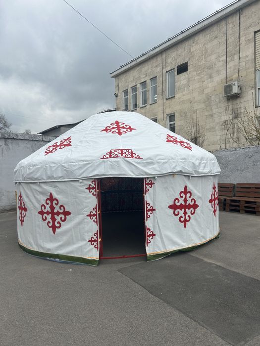 Юрта қазақ үй киіз үй дайын