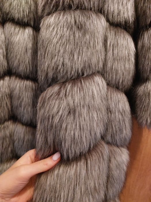 Продам шубку надевали пару раз!