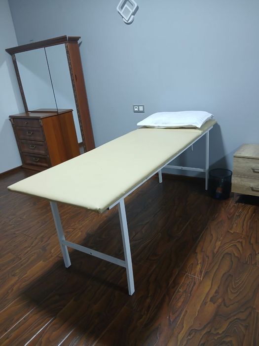 Массажный стол кушетка