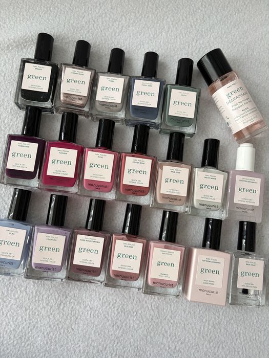 Лакове Manucurist Paris
