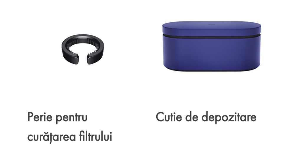 Ondulator multistyler Dyson HS08 Airwrap i.d.™ Prussian blue/Rich copp