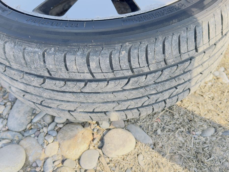 R18 диски в сборе КИА К5