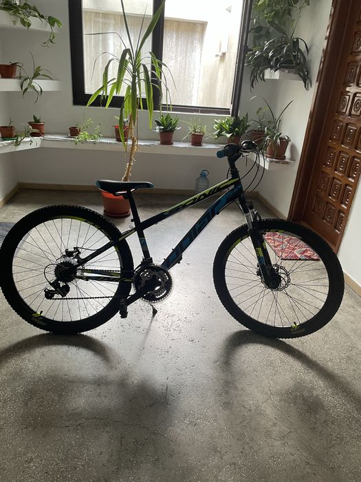 Bicicleta Polar Sonic FS Disc