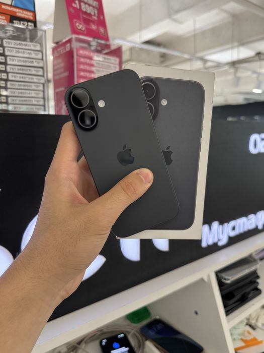 iPhone 17 256gb