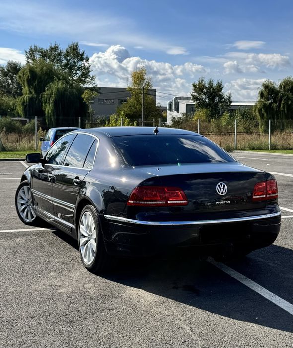 VOLKSWAGEN Phaeton 2011 — imagine 2