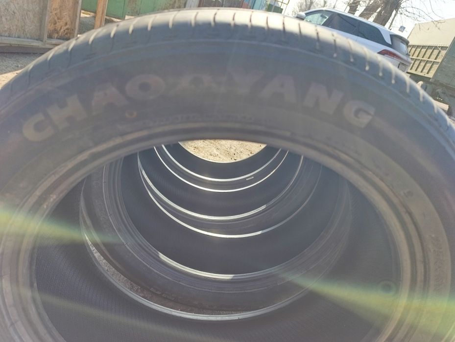 Срочно продам шины