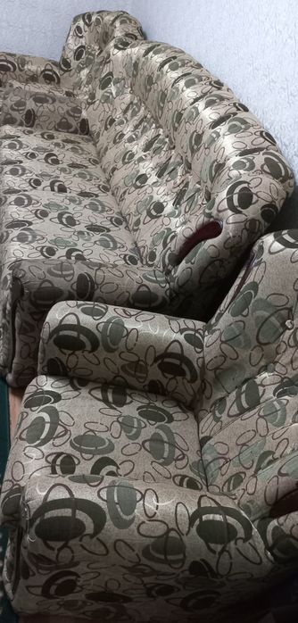 Отдам мягкий уголок