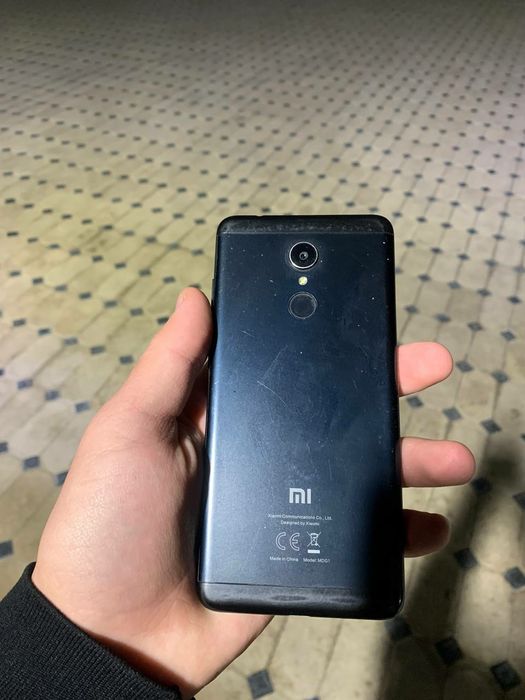 Redmi 5 32 karobka full
