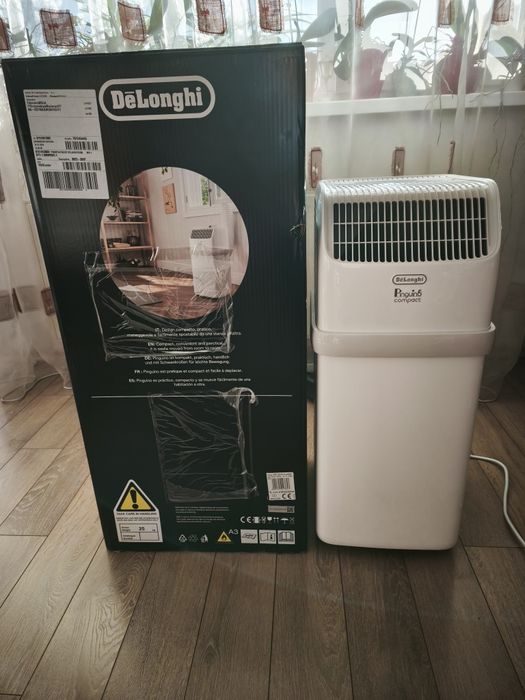 Мобилен климатик Delonghi