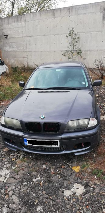 Бмв е46 325i m54 motor на части