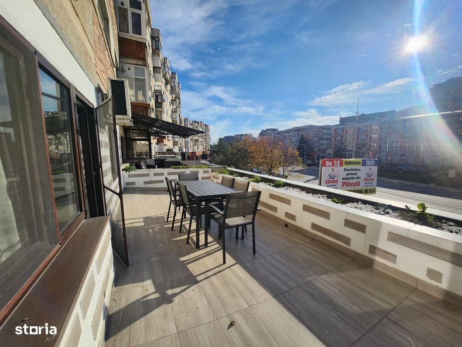 Apartament de vanzare Ultracentral - Pitesti
