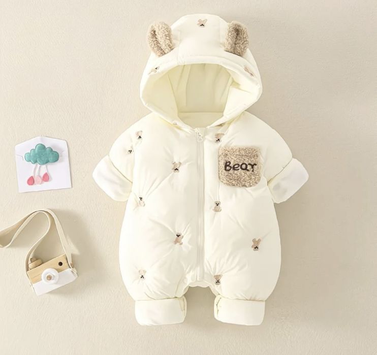 Комбинезон детский до 6 месяцев