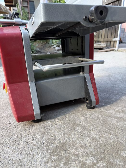 Abric cu grosime einhell