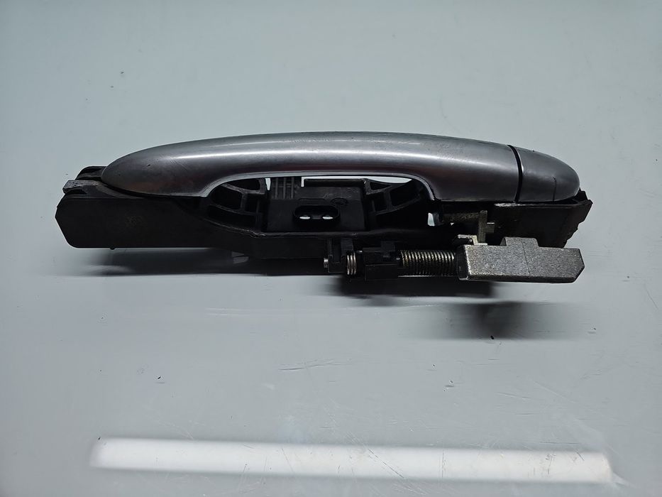 Maner usa dreapta fata Renault Espace 4 [Fabr 2002-2014] GRI INCHIS
