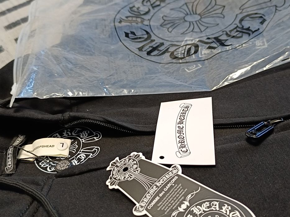 зипка хром хартс chrome hearts