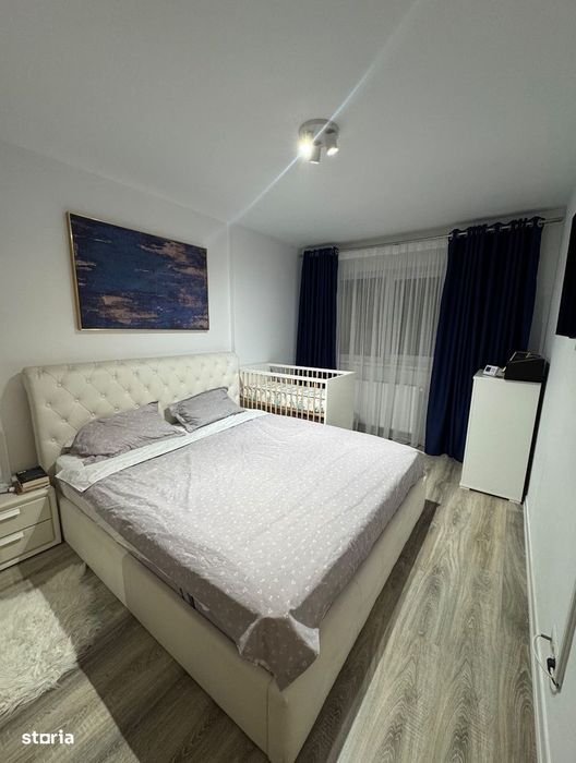 Apartament 2 camere în Militari, gata de utilizare, cu loc de parcare