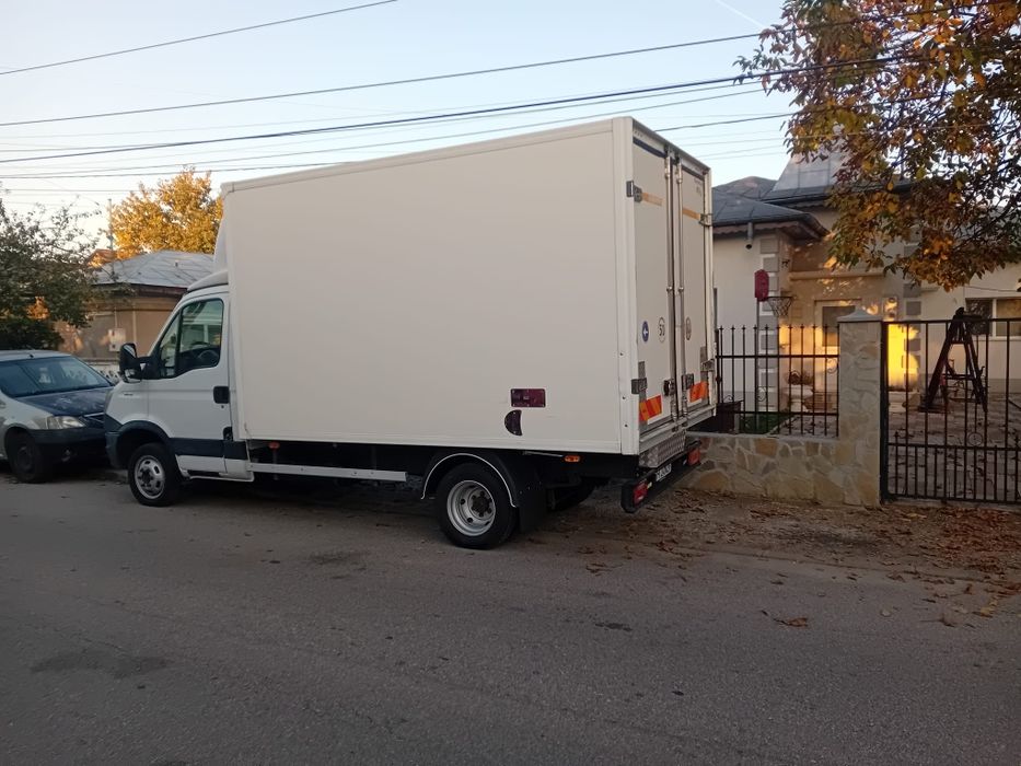 Vand Iveco frigorifica