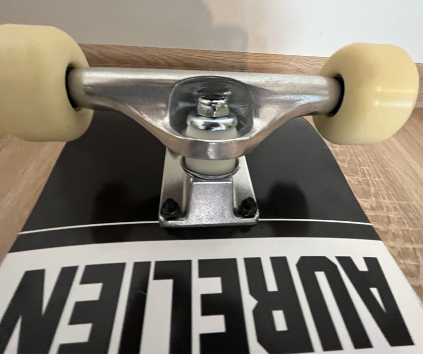Skateboard Aurelien Giraud Plan B