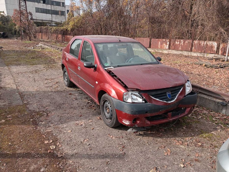 Дачия Логан 1.4 на части 91000км