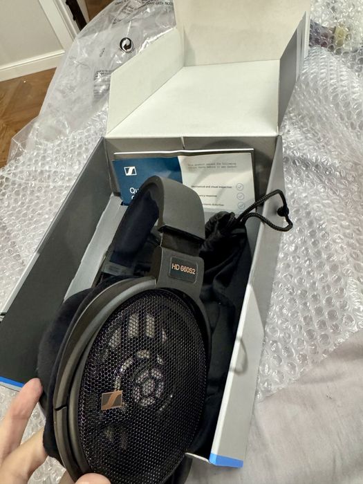 продаю наушники sennheiser hd660s2