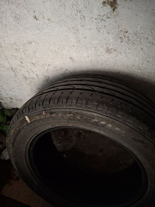 4 Cauciucuri mărimea 235/55 R17