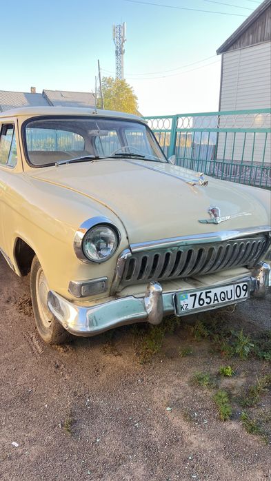 Газ 21 волга продаю