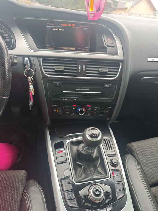 AUDI A5 2011 — imagine 5