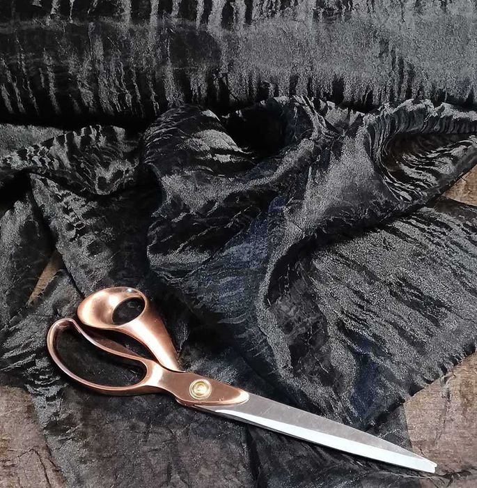 Плат органза на метър