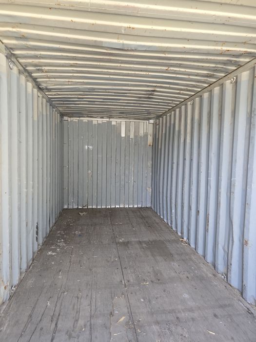 Контейнер 20 тонный