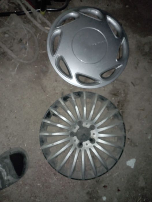 Nexia 14 va 13 Kalpaklar