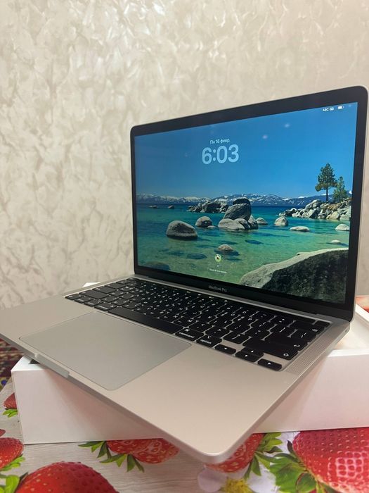 Macbook Air M1 8/512