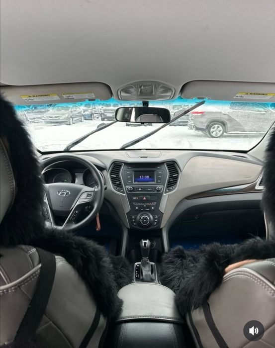 Продам Сантафе Спорт