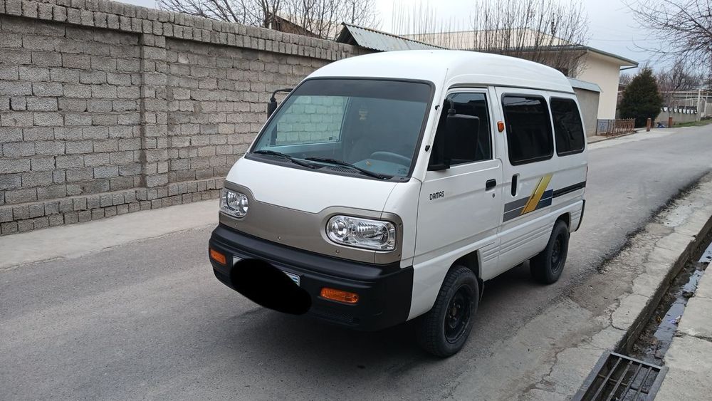 Damas 2023 yil gazi bor