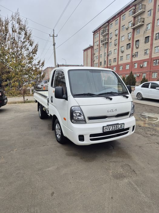 Kia bonga накт пулга