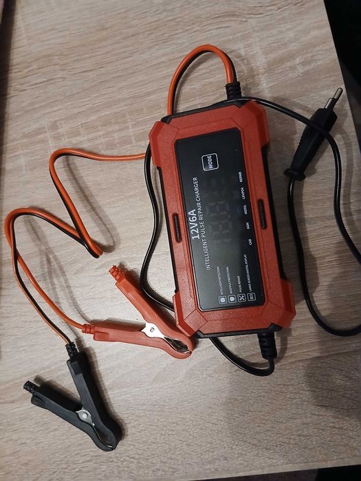 Акумулаторно зарядно устройство