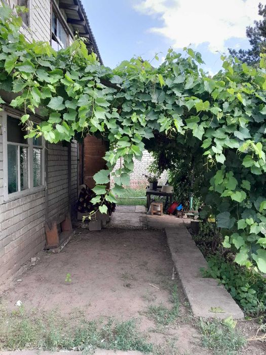 Продам дачу в обществе Парус