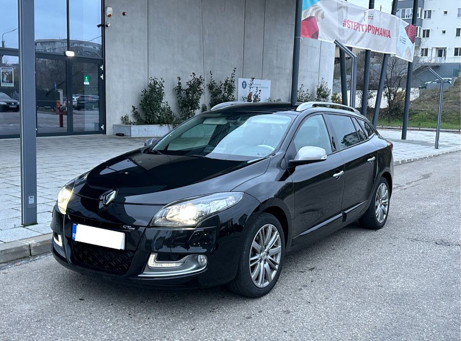 Renault Megane 1.5 Dci Gt-Line Bi-Xenon Trapa Piele Navi Incalzire sc