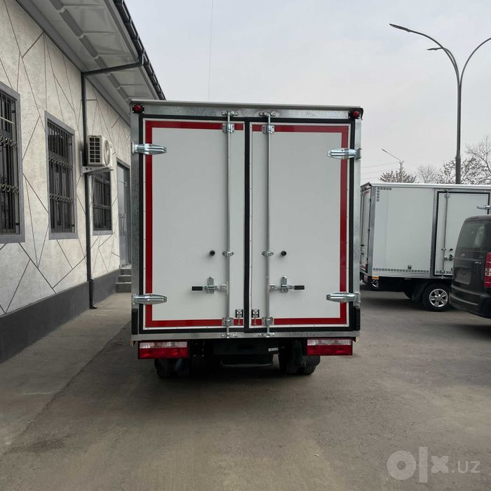 JAC X200 furgon 2026 yil brendi harid qilishga shoshiling
