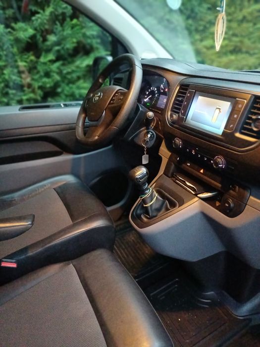 Toyota Proace L1