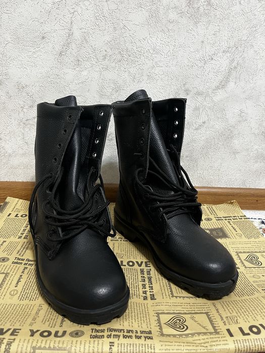 Берцы 38 размера