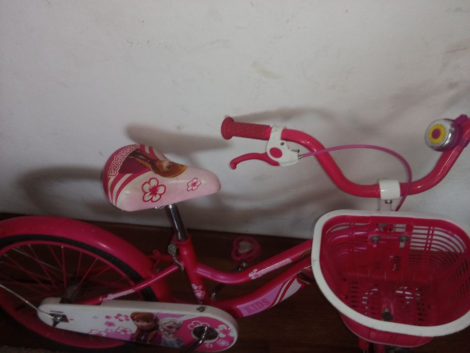 Продам детский велосипед Princess (Frozen)