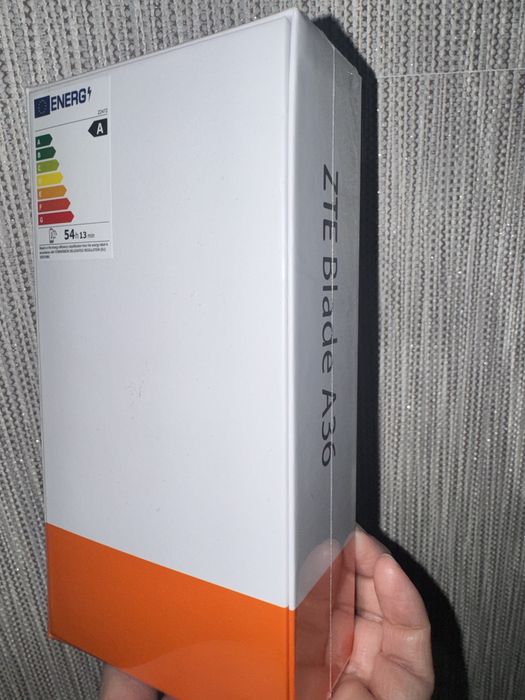 Продаю новый смартфон ZTE Blade A36