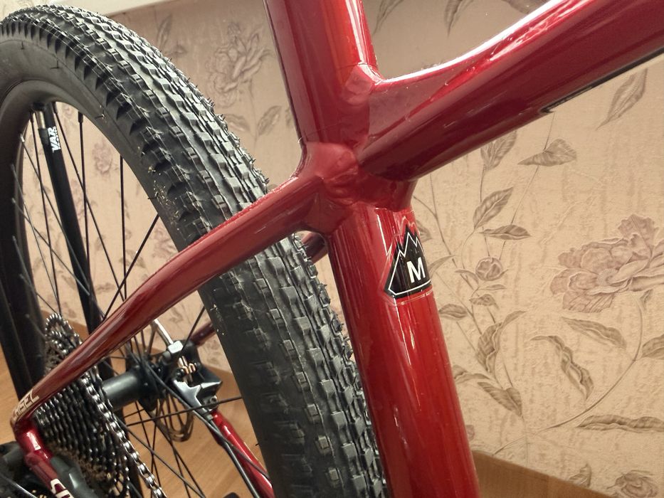 Specialized Chisel HT Comp