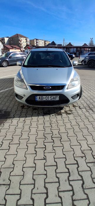 Ford focus econetic