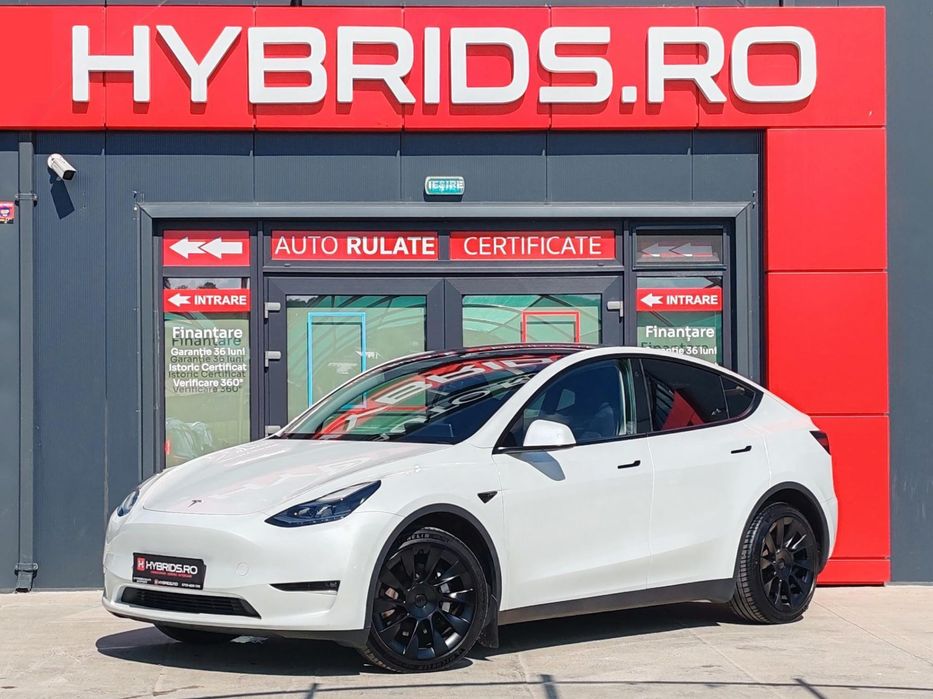 Tesla Model Y TESLA Y | DUAL MOTOR 4x4 | 514 CP | Long Range |